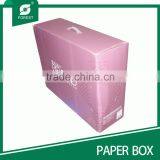 HANDLE CARTON FOR HOME TEXTILE WITH MATT LAMINATION SURFACE thumbnail-2