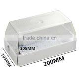 LED Ceiling Suspended IP 20 54 65 Decorative Industrial Lighting 5W 7W 12W Smd 2835 PC Modern Lampes Led de Plafond thumbnail-5