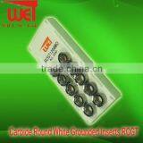 Carbide Round White Grounded Inserts RCGT