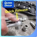 35-PC 1/4" & 3/8" Dr. Professional CR-V Hollow Socket Tools thumbnail-3
