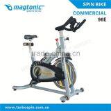 Belt Transmission Spinning Bike / Cardio Machine