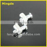 Quick Connector Aluminum