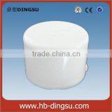 Full Size Plastic Pvc Fitting End Cap for Water Supply