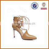 2015 Unique Design Fashion Lacing Women Shoes thumbnail-1