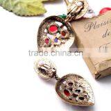 Simple Fashion Hot Sale Exquisite Elegant Delicate Heart Earring, Dangling Earring, Fantasy Earring Wholesale thumbnail-4