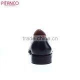 Royal Quality Leather Sole Calf Hide Mens Dress Shoes thumbnail-6