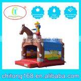 Kids Mobile Inflatable Bouncer House thumbnail-1