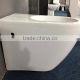 High Quality Bathroom Soft Close Wall-hung Toilet/wall Hung WC Toilet thumbnail-3