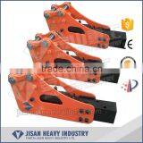 Bestselling Products Side Type Rock Breaker Fits to 1.2-3 Ton Excavator thumbnail-1