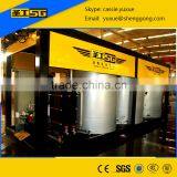 Asphalt/Bitumen Production Machinery For 10T/H thumbnail-1