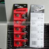 SR44SW SR44W SR44 357 1.55v Silver Oxide Watch Battery thumbnail-3