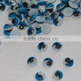 Blue Eyelashes Moving Eyes for Toy thumbnail-1
