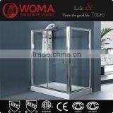 Cheap Sliding Cubicle Door / Shower Enclosure thumbnail-1