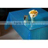 Plastic Table Cloth Cover Vinyl Table Cloth