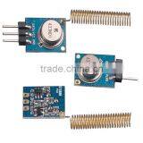 STX888 - Low Cost 433mhz rf Wireless ASK Transmitter Module thumbnail-1