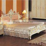 Luxury Italian Beds Bedroom Furniture - Solid Wood Princess Bed Quality Choice thumbnail-6