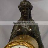 Indian Lady Clock thumbnail-4