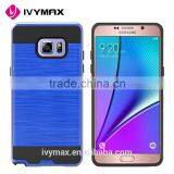 Manufacturer China Kerea High Pro Shield Mars Combo Case Cover For Samsung Galaxy Note 7 Accesorios Para Celulares