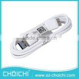 1m Original White Mobile Phone Micro Usb Data Cable for Samsung