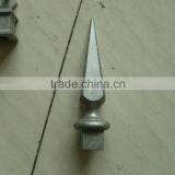 Garden Wall Fence Finial Cast Aluminum thumbnail-5