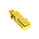 China Wholesale 1G to 256G Stainless Steel Usb Disk With Keyring Real Capacity Grade A Quality thumbnail-1