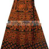 Manufacturer Of Cotton Wrap Skirt thumbnail-3