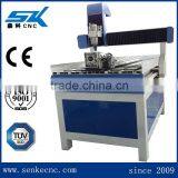 high accuracy cnc router advertising making carving Machine/small lathe cnc wood engraving machine on sale