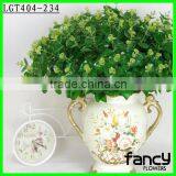 20 Heads Artificial Grass for Home Dec