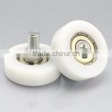 China Oem drawer plastic sliding roller dr19 dr22 dr24 dr26 dr28 dr30