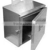 Wall Mount Battery Aluminum Enclosure