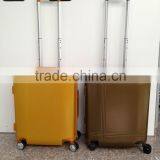 the Best Competitive Luggage !!! Abs Polo Trolley Custom Made Luggage