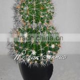 Factory price selling Artificial cactus for decoration