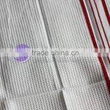 Cheap White Embroidered Waffle White 100% Cotton Flour Sack Towel thumbnail-5