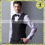 Microfiber Formal Mens Sample Vest thumbnail-1