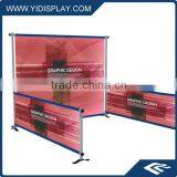 8ft Trade Show Fabric Backwall Booth Displays