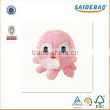 Customer Designed Popularity Napkin Holders, Plush Cartoon Toys on Tissue Boxes Napkin Holders