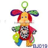Funny Fabric Toy Soft Toy Decorative Baby Bed Hanging Toy thumbnail-3