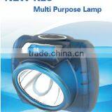 China First 15000 Wireless Led Rechargeable CREE Headlamp NEW KL6 thumbnail-1