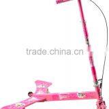 HDL-7611 HOT SALE !! Kick Scooter Swing thumbnail-5