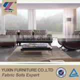 Foshan Golden Diwan Furniture,latest Design Luxury Furniture Fabric Leather Sofa Set