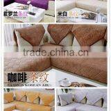 Embroidery Microfleece Sofa Cover thumbnail-6