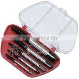 5pcs Alloy Steel Screw Extractor Set