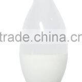 Led Lighting Candle Long Tail With Tail C37 Bulb 6w IC Driver E12 E14 E26 E27 Base CE RoHS Certifications Plastic Plus Aluminium thumbnail-5