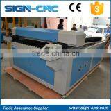 Acrylic/plastic/die Board /wood/fabric 150w Co2 Laser Cutter for Sale thumbnail-2