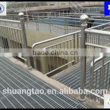 ISO Guangzhou factory steel grating plate