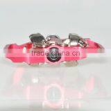 CNC Anodized Color Sealed Bearing Pedals for MTB and BMX thumbnail-2