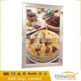 Rectangle Light Box Waterproof Signboard With Aluminum Frames thumbnail-3