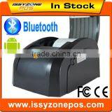ITPP017 2015 New Arrival POS System Pos Printer Bluetooth 2.0 Android 4.4
