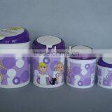 4 Storange Container in One Set