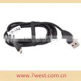 Brand New Micro 5 Pin USB Data Cable for HTC thumbnail-1